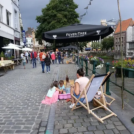 Gasthof Puerto Patershol Gent